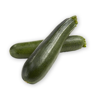 Zucchini frilagd bild